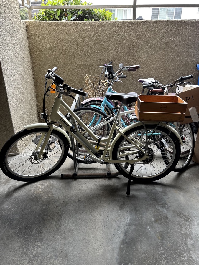 Bike photo