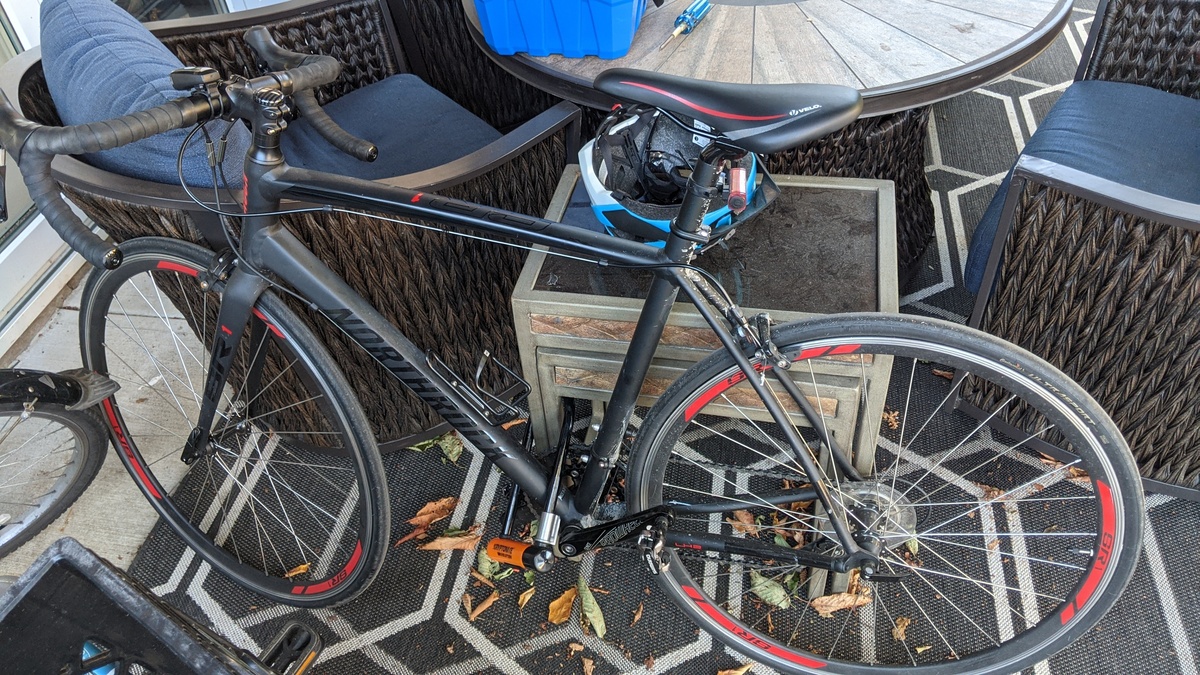Bike photo