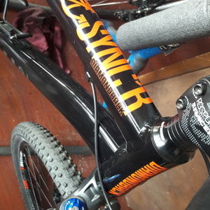 2014 Diamondback Sync'r Black