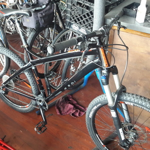 2014 Diamondback Sync'r Black