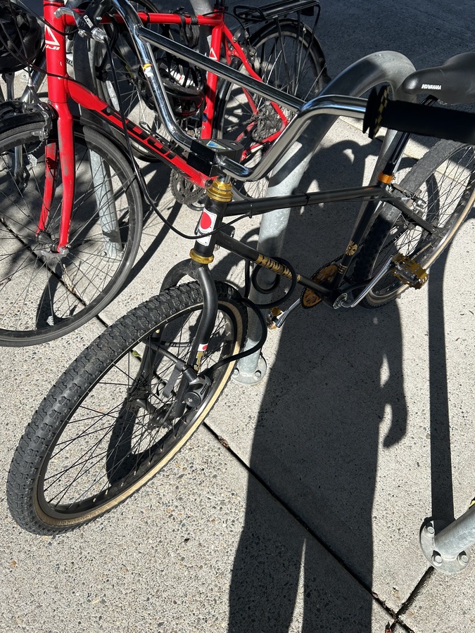 Bike photo