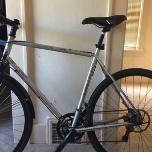 Charge Plug Silver or Gray