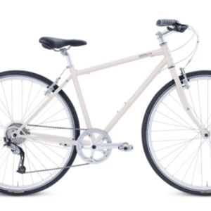 2017 Brooklyn Bicycle Co. Brooklyn Lorimer White