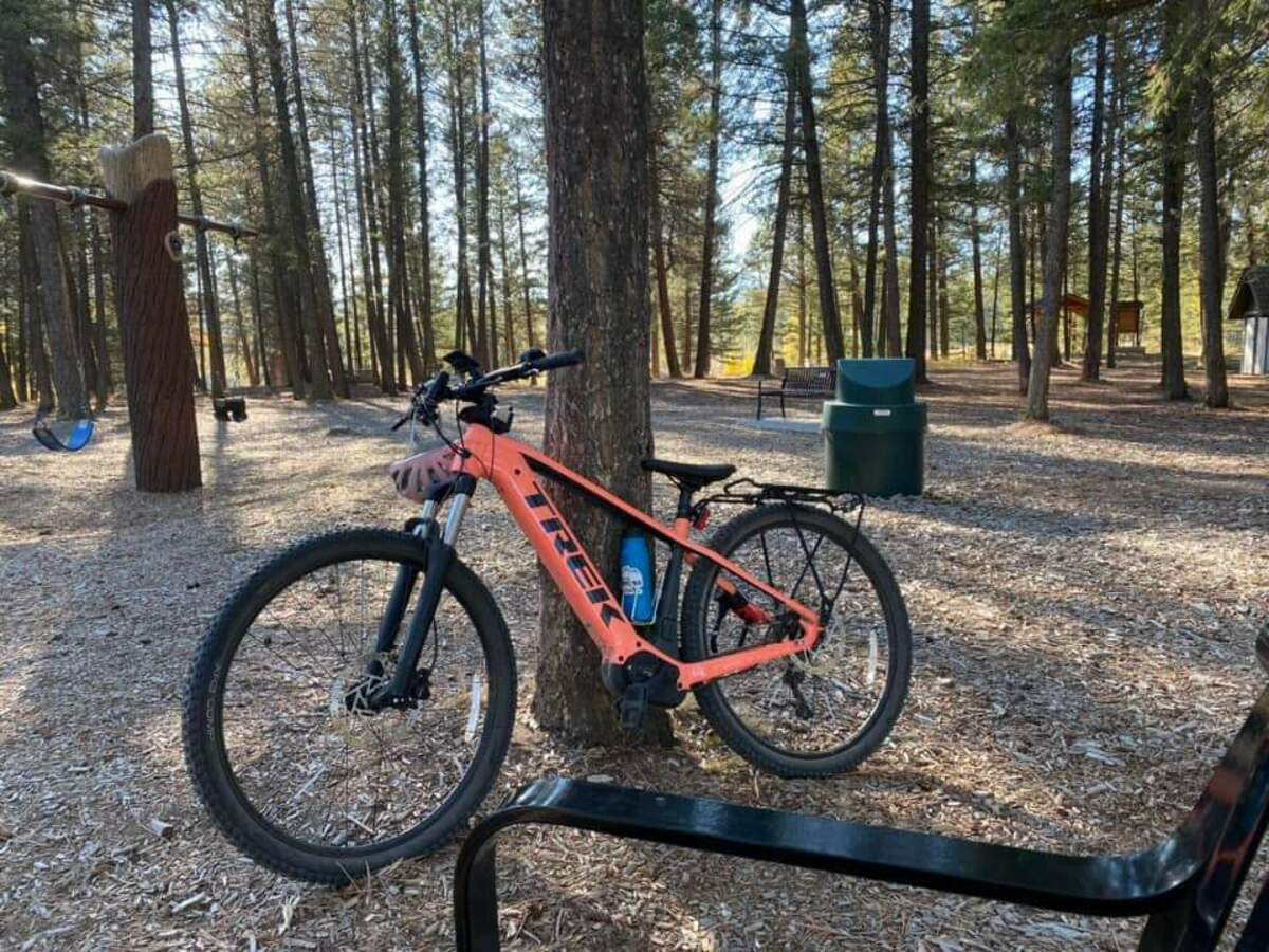 Bike photo