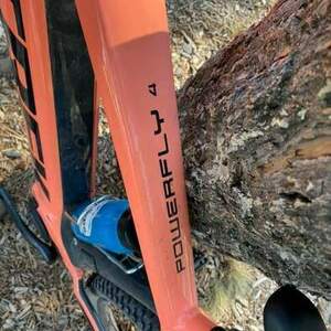 2023 Trek Trek Powerfly 4 Gen 4 Pink
