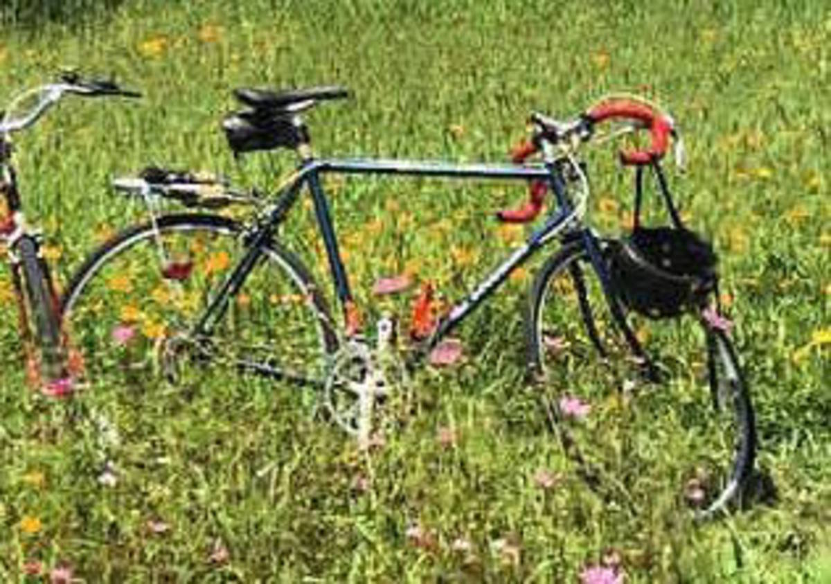 Bike photo
