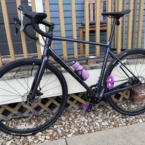 2025 Giant Contend AR-4 Purple