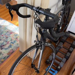 2015 Cannondale Synapse Carbon Black