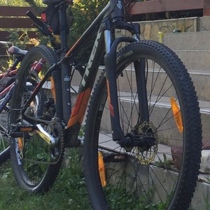 2015 Trek Marlin 5 Black