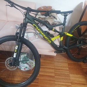 2023 Orbea Occam H30 Green