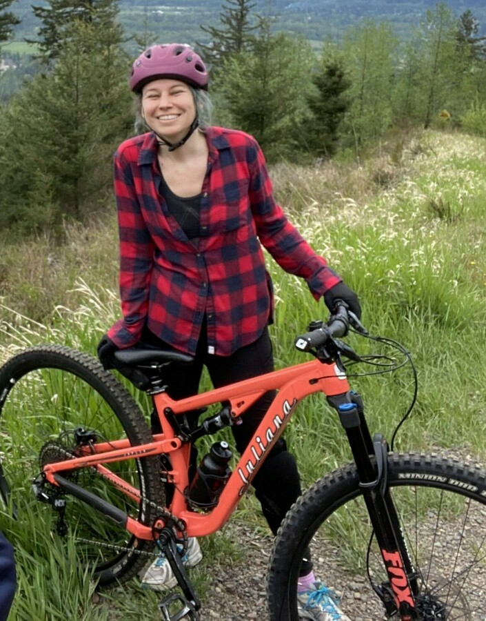 Bike photo