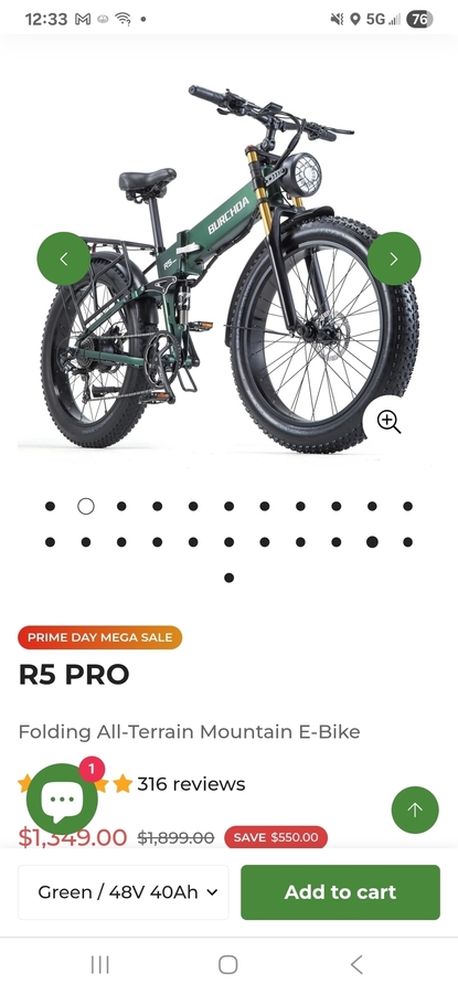 Bike photo
