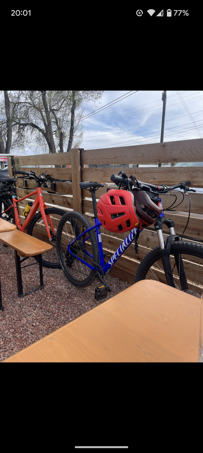 Bike photo
