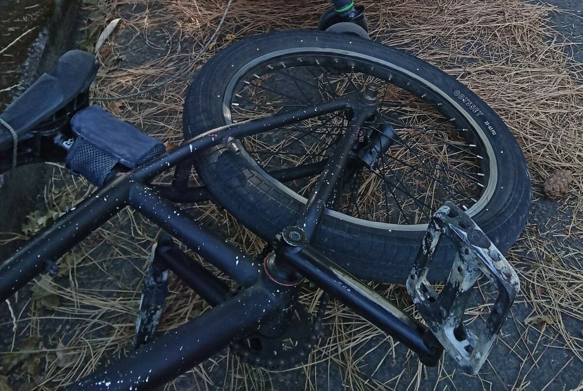Bike photo
