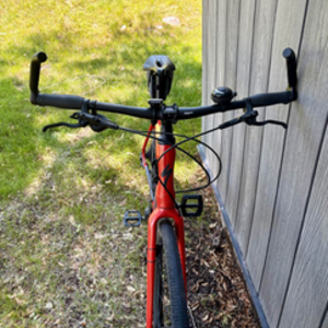 2021 Specialized Sirrus X 5.0 Orange