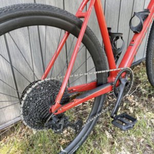 2021 Specialized Sirrus X 5.0 Orange