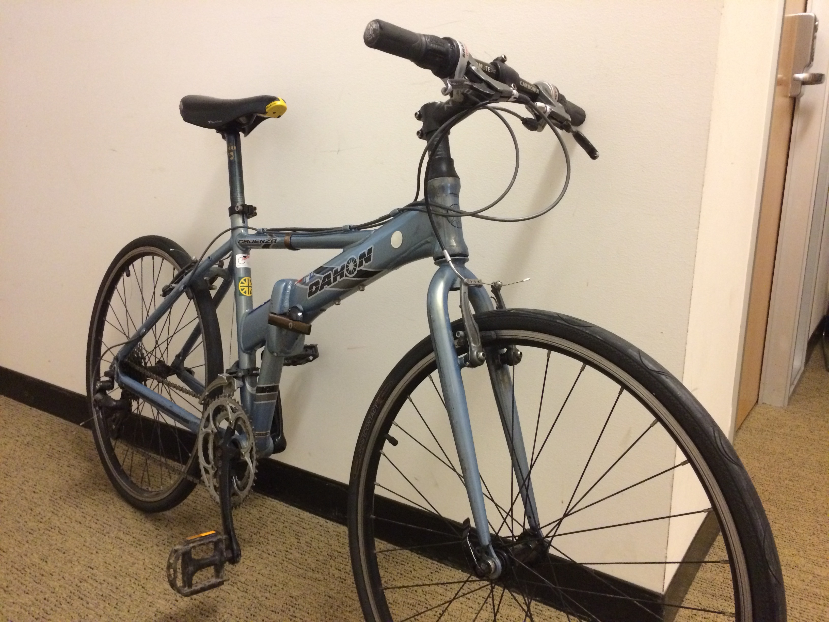 dahon cadenza alfine