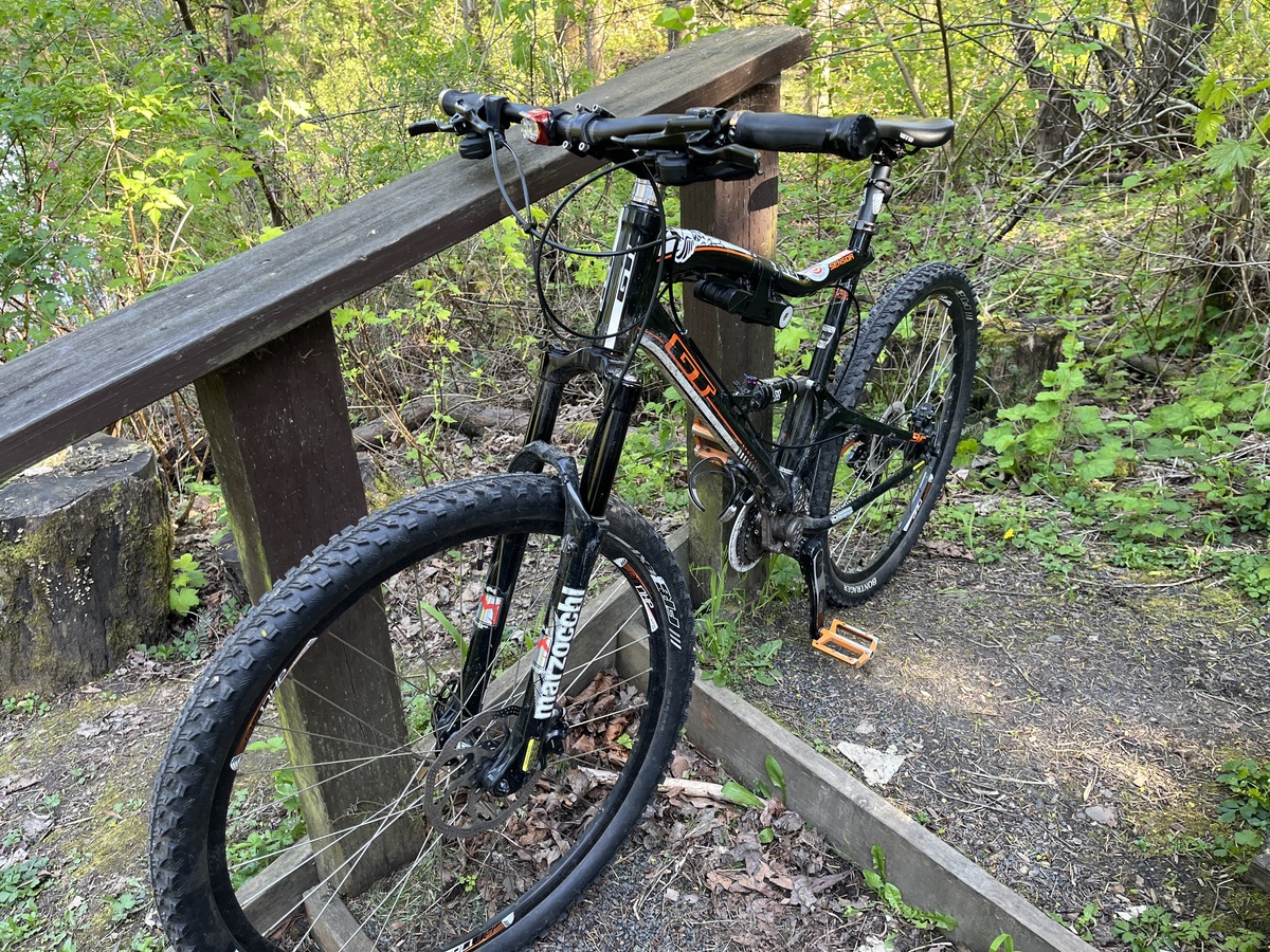 Bike photo