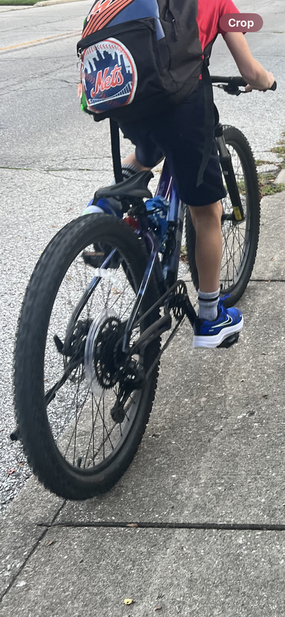 Bike photo