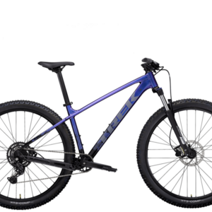 2025 Trek Purple