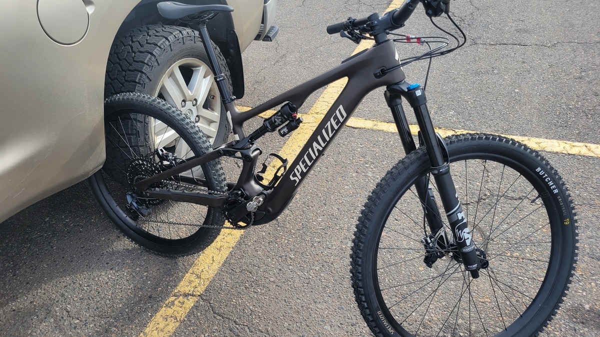 Bike photo