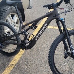 2024 Specialized Turbo Levo SL Black
