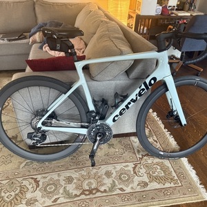 2023 Cervélo Caledonia 5 Blue