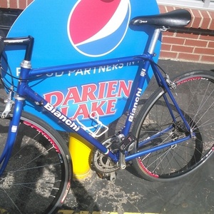 1987 Bianchi champione de Italia Blue