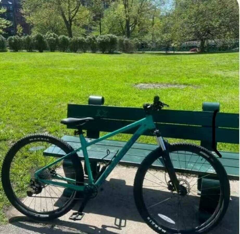 Bike photo