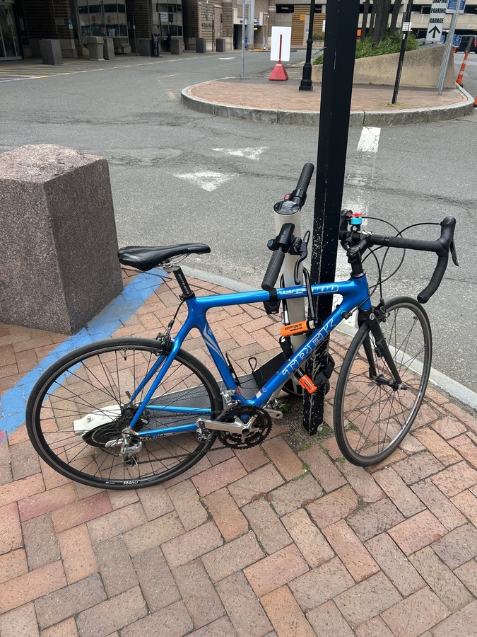 Bike photo
