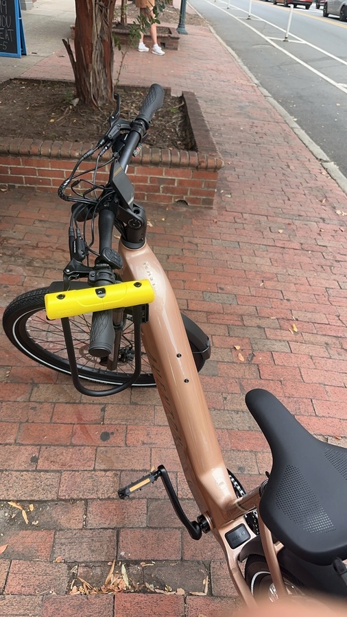 Bike photo