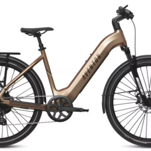 2025 Aventón Aventon Level 3 Step-through Pink