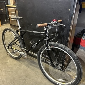 1996 GT Bicycles BORREGO