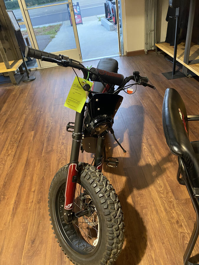 Bike photo