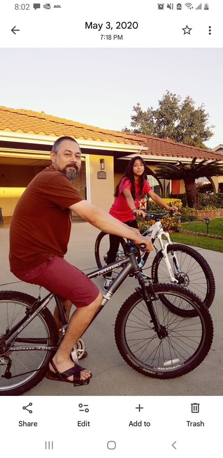 Bike photo