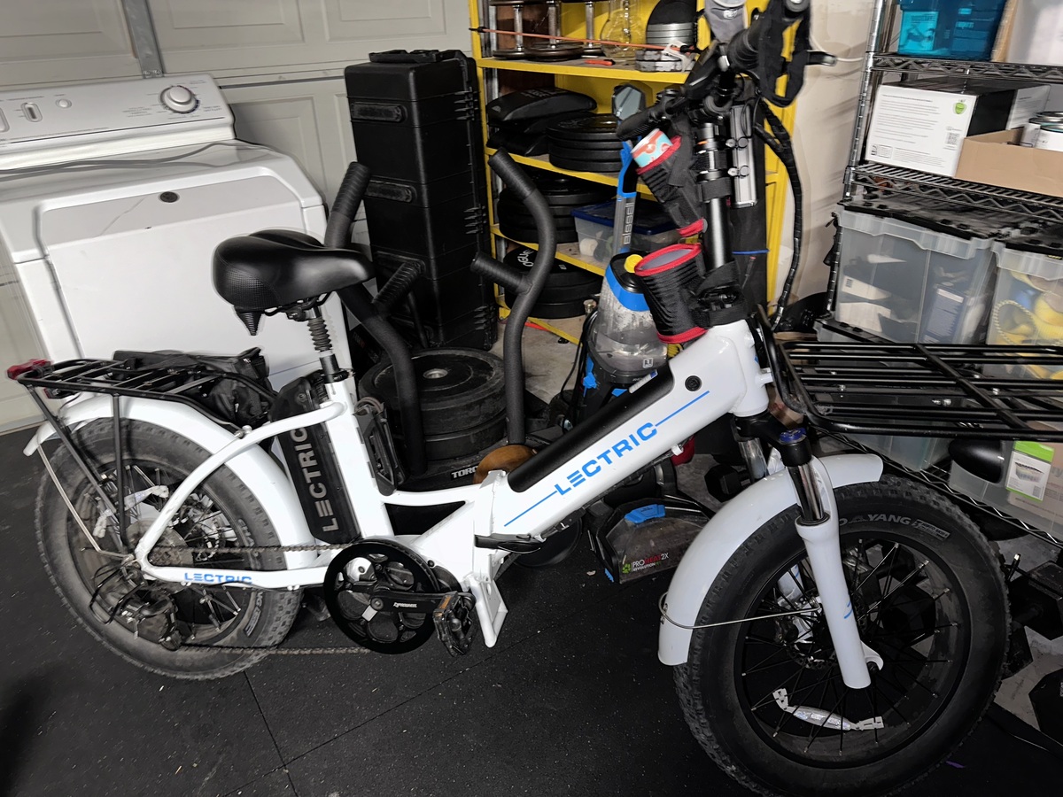Bike photo