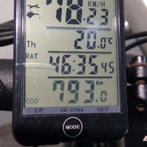 Trek 7300 FX Green