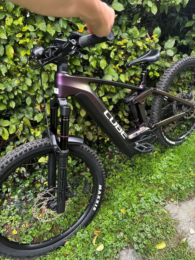 Bike photo