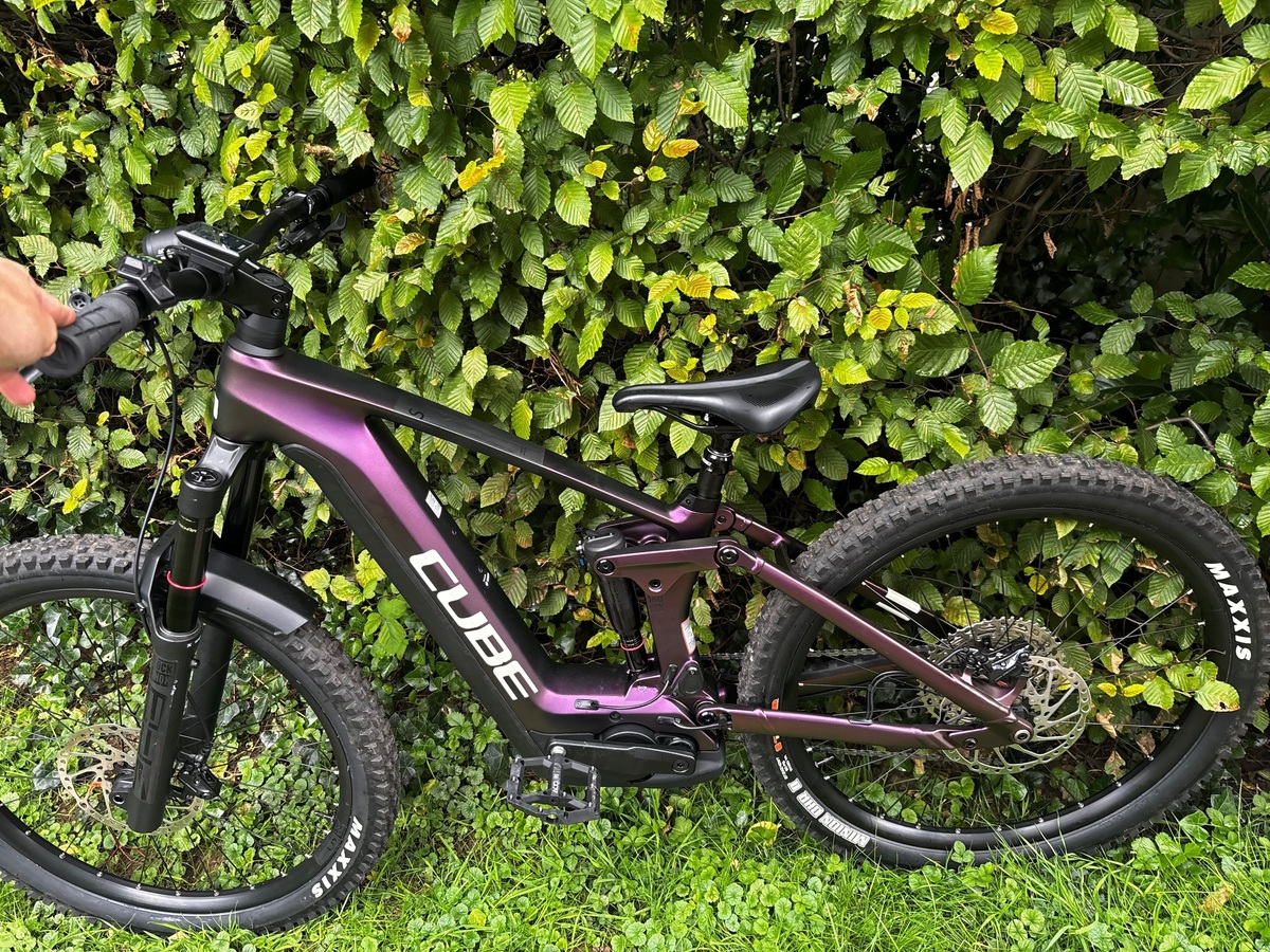 Bike photo