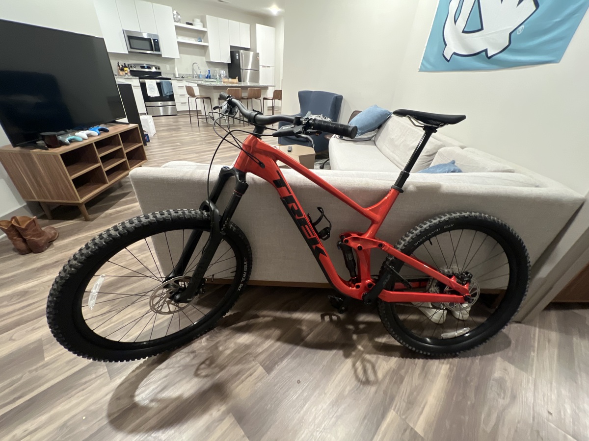 Bike photo