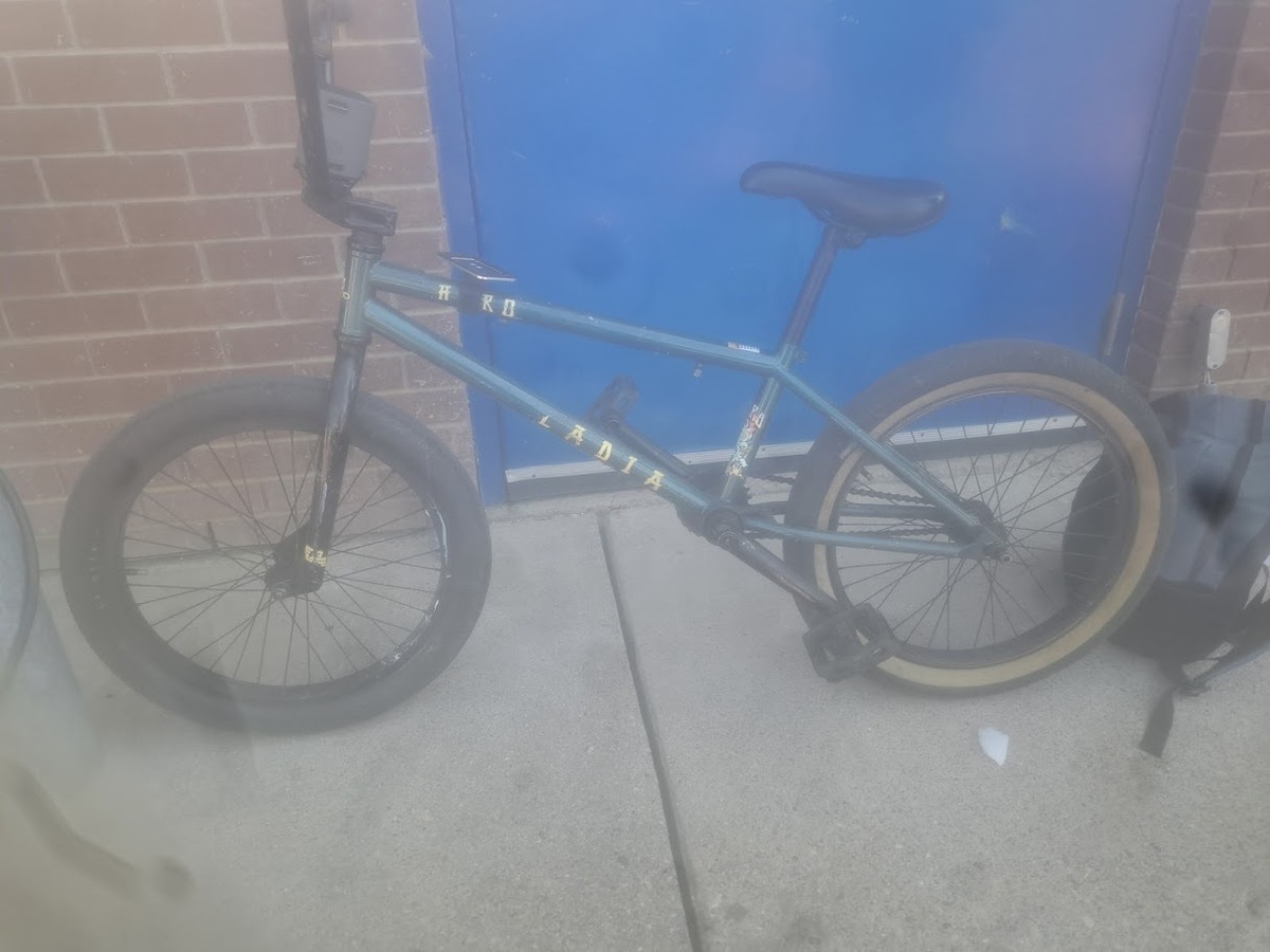 Bike photo