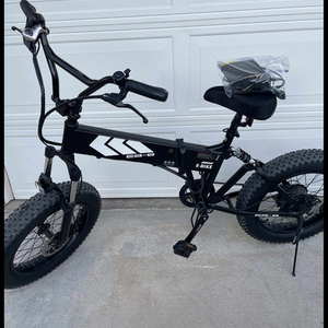 2025 SWAGTRON EB-8 Black