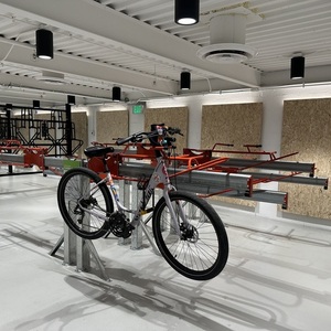 2025 Roll Bicycle Company White