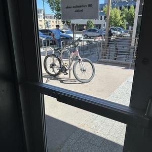 2025 Roll Bicycle Company White