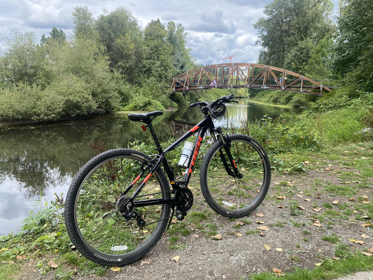 Bike photo