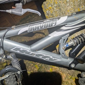 Huffy Ravine