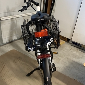 2025 Jupiter Journey White