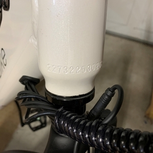 2025 Jupiter Journey White