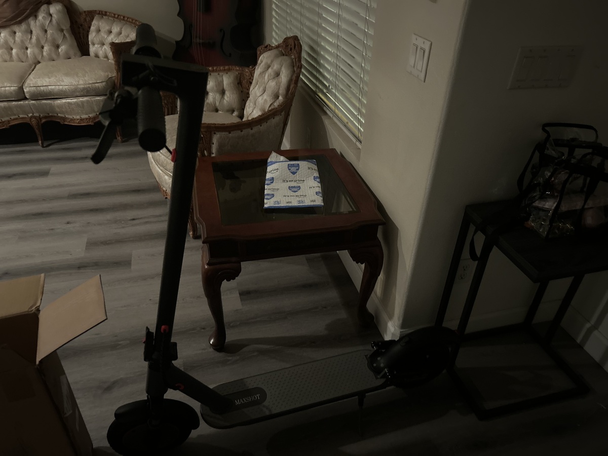 e-Scooter photo