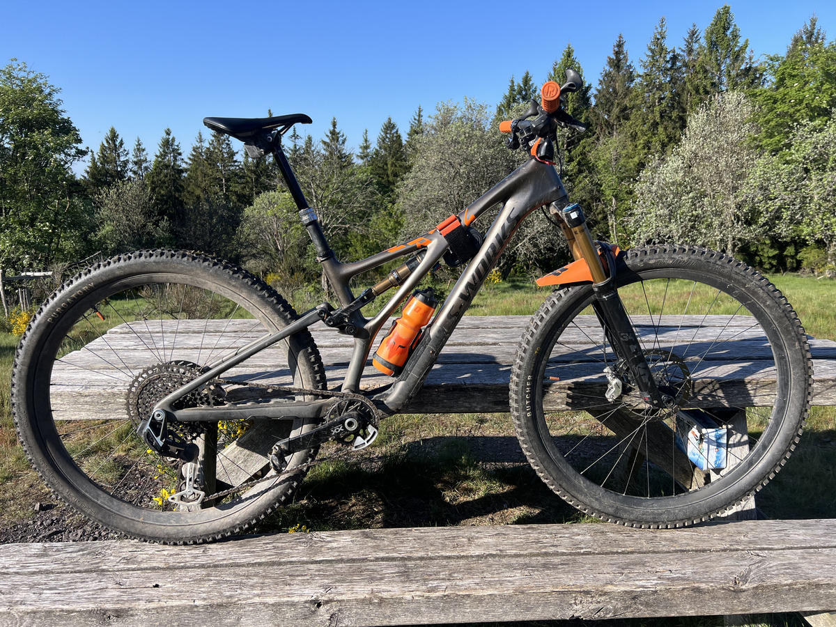 Bike photo
